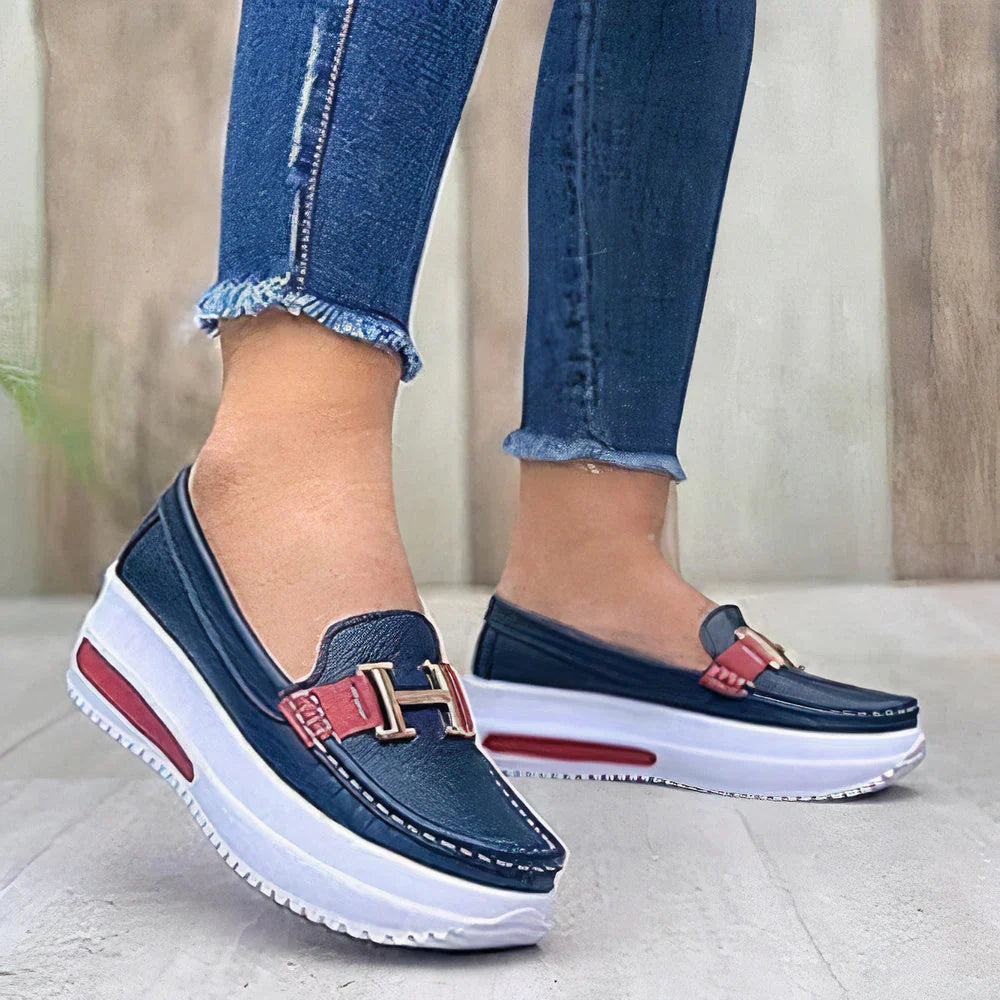 Zomerschoenen - Dames - Orthopedisch - Damesschoen - Zomer