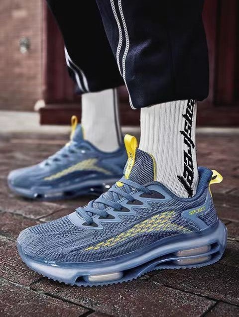 Hardloopschoenen - Heren - Lichtgewicht - Loop Comfort - Vento