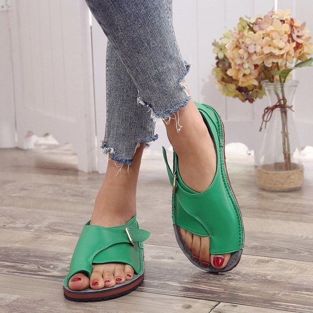 Orthopedische Sandalen - Dames - Comfortabel Ontwerp - Dagelijks Gebruik - ZITA COMFORT