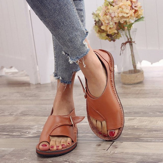 Orthopedische Sandalen - Dames - Comfortabel Ontwerp - Dagelijks Gebruik - ZITA COMFORT