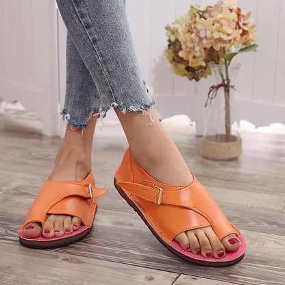 Orthopedische Sandalen - Dames - Comfortabel Ontwerp - Dagelijks Gebruik - ZITA COMFORT