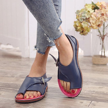 Orthopedische Sandalen - Dames - Comfortabel Ontwerp - Dagelijks Gebruik - ZITA COMFORT