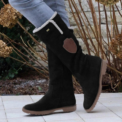 Winterlaarzen - Women - Voering - Dames Laars - Warm Laars