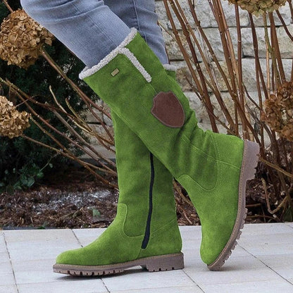Winterlaarzen - Women - Voering - Dames Laars - Warm Laars