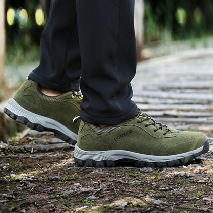 Wandelschoenen Ortho - Heren - Steunend - Wandelen - Pro