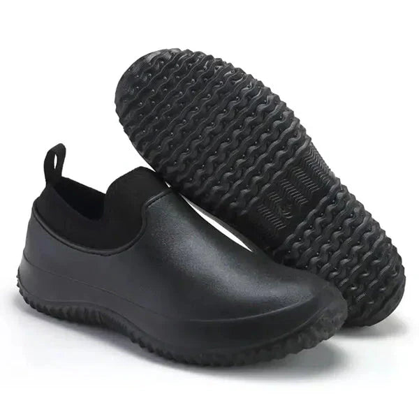 Instappers - Heren - Waterdicht - Werk Schoenen - GripPro
