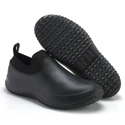 Instappers - Heren - Waterdicht - Werk Schoenen - GripPro