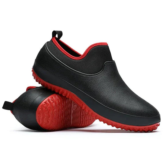Instappers - Heren - Waterdicht - Werk Schoenen - GripPro