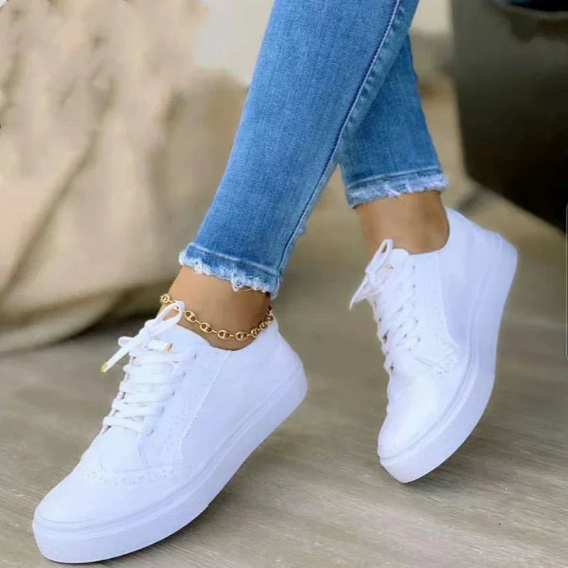 Sneakers - Dames - OrthoZolen - Dames Sneakers - VitalStep