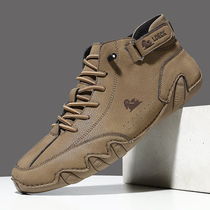 Barefoot Schoenen - Unisex - Flexibel Leer - Natuurlijk Lopen - COMFORT PLUS