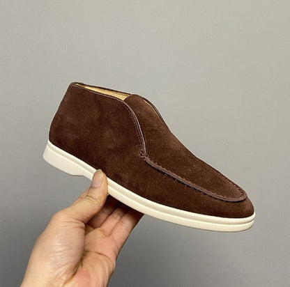 Loafers - Heren - Leer Comfort - Klassieke Loafers - Milano