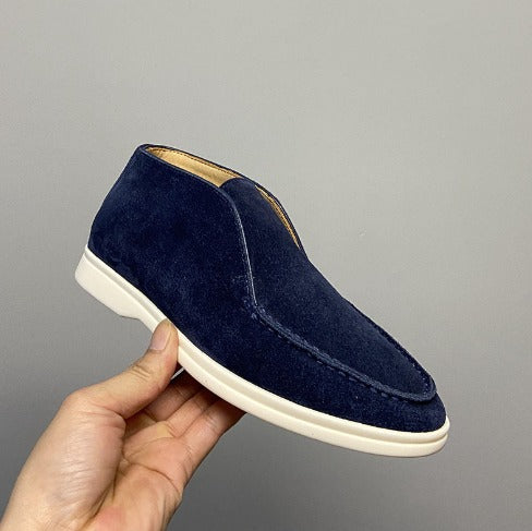 Loafers - Heren - Leer Comfort - Klassieke Loafers - Milano