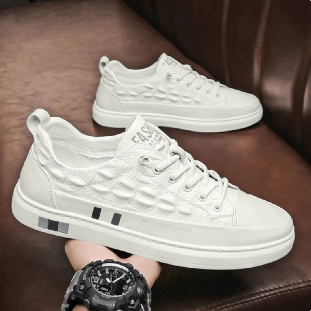 Sneakers - Heren - Ademend - Stijlvolle Sneakers - NOVA