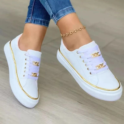 Dames Schoenen - Vrouwen - Roze - Damessneakers - MIRA