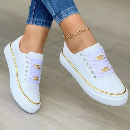 Dames Schoenen - Vrouwen - Roze - Damessneakers - MIRA