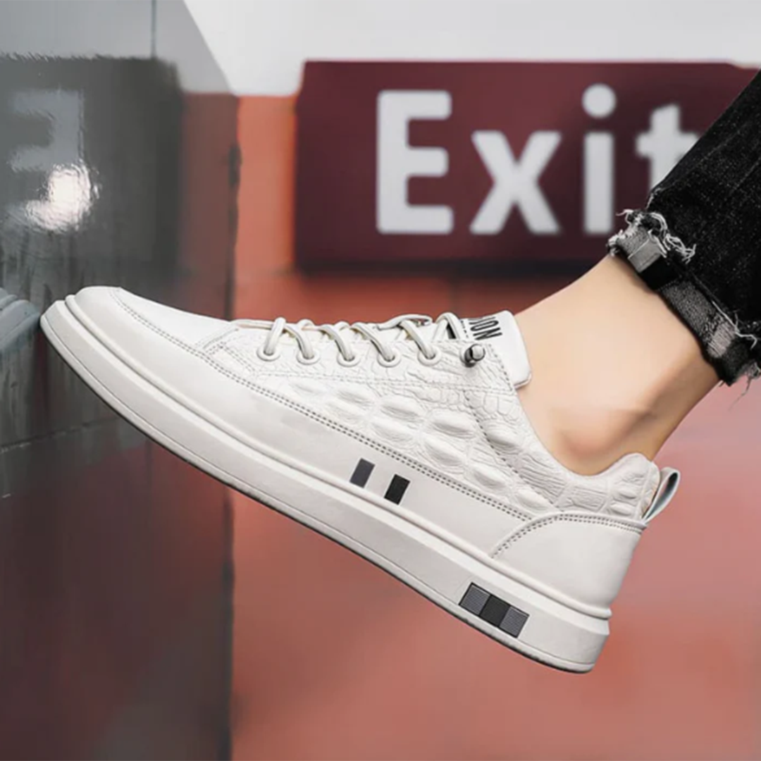 Sneakers - Heren - Ademend - Stijlvolle Sneakers - NOVA