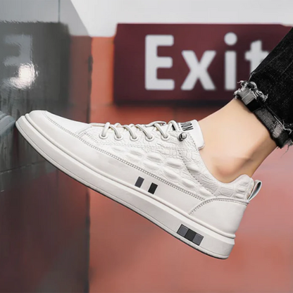 Sneakers - Heren - Ademend - Stijlvolle Sneakers - NOVA