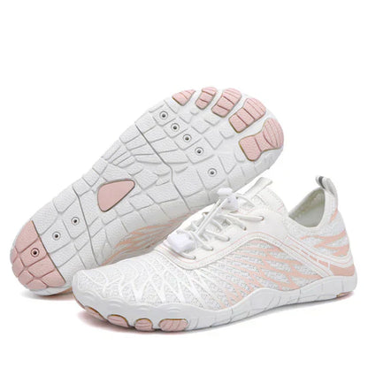Barefoot Schoenen - Unisex - Ademend Materiaal - Gezonde Voeten - Natuurlijke Beweging