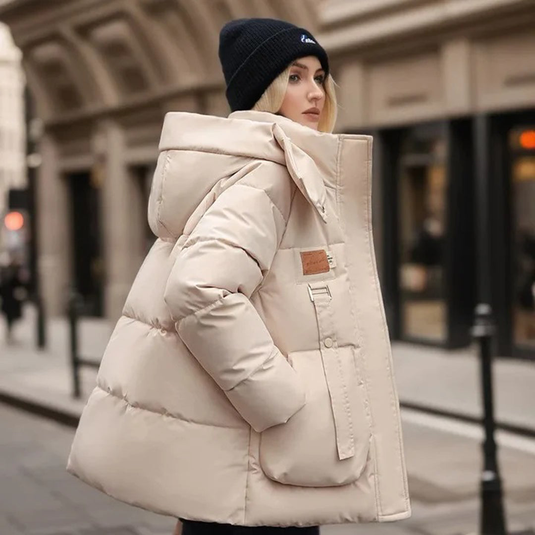 Winterjas - Dames - Waterdicht & Warm - Winter Dames - Frost