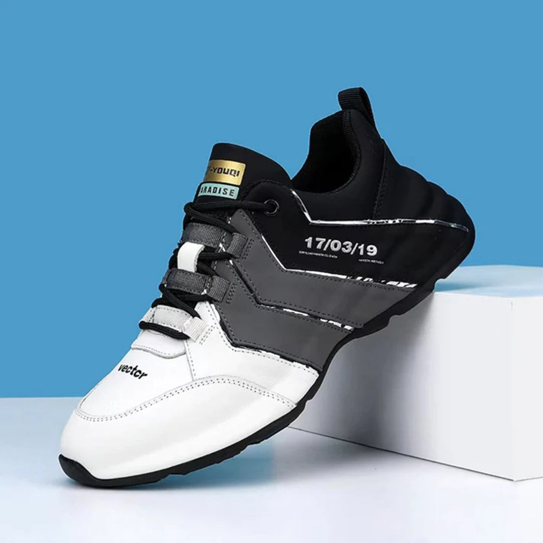 Sneaker - Heren - Ademend - Sportieve Sneakers - VivaStride