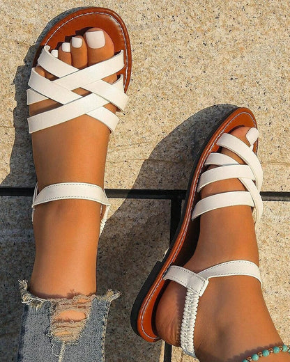 Orthopedische Sandalen - Dames - Comfortabel Ontwerp - Zomer Footwear - HANNA EDGE