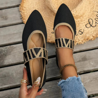 Schoenen - Dames - Metallic Leer - Sleehak - Aurora