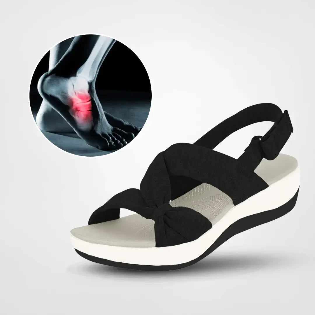 Ergonomische Sandalen - Dames - Stijlvol Ontwerp - Comfortabele Schoenen - MODERNE STAP