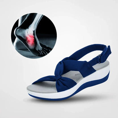 Ergonomische Sandalen - Dames - Stijlvol Ontwerp - Comfortabele Schoenen - MODERNE STAP