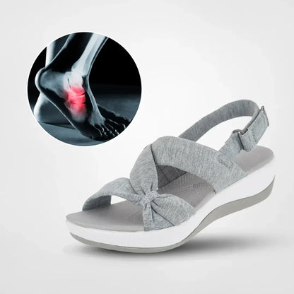 Ergonomische Sandalen - Dames - Stijlvol Ontwerp - Comfortabele Schoenen - MODERNE STAP