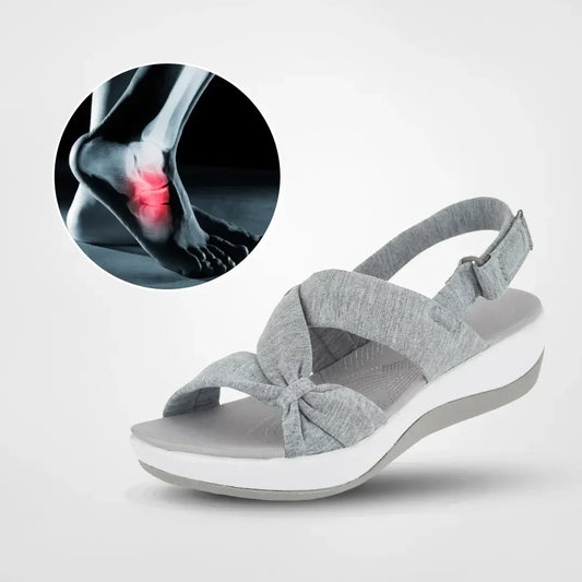 Ergonomische Sandalen - Dames - Stijlvol Ontwerp - Comfortabele Schoenen - MODERNE STAP