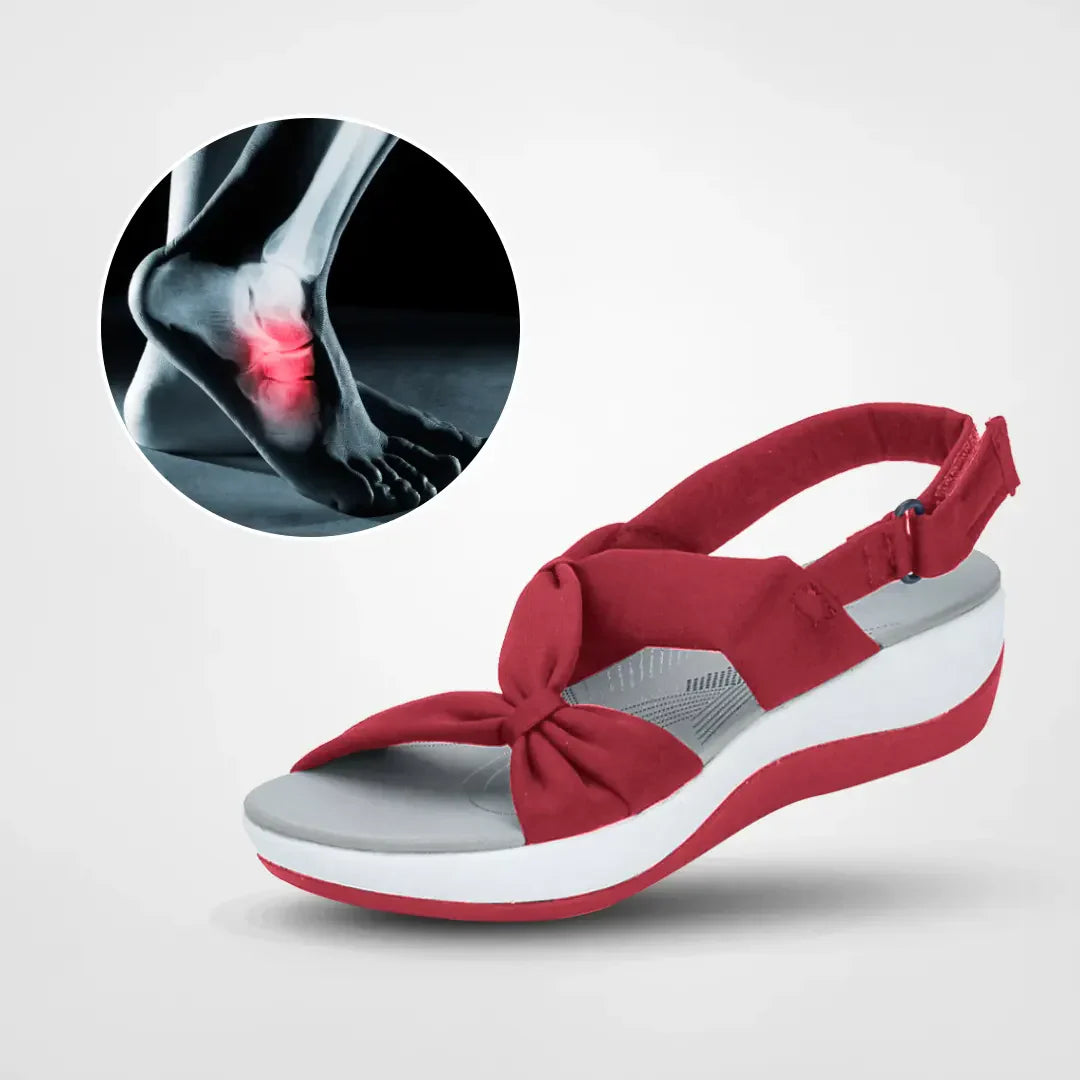 Ergonomische Sandalen - Dames - Stijlvol Ontwerp - Comfortabele Schoenen - MODERNE STAP