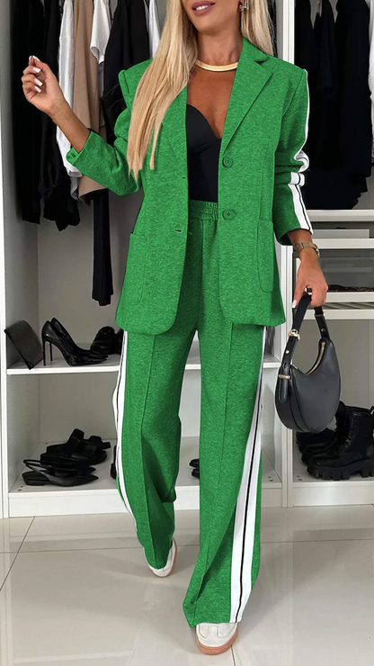 Zacht dames loungewear set met relaxte pasvorm – SoftForm Set