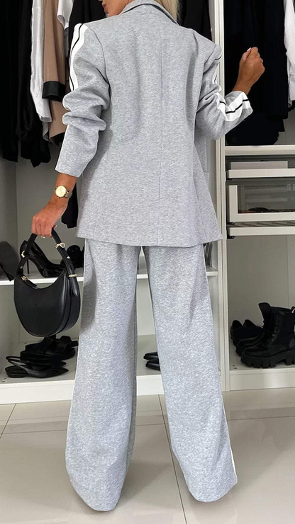 Zacht dames loungewear set met relaxte pasvorm – SoftForm Set