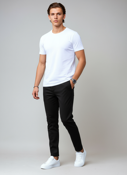 Chino Broek - Heren - Slim Fit - Slim Fit Chino - Nova