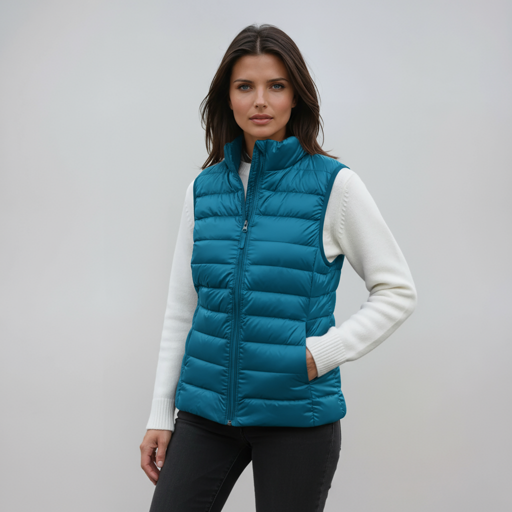 Bodywarmer - Vrouwen - Gewatteerd - Dames Bodywarmer - Warmte