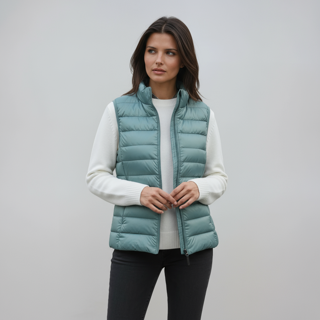Bodywarmer - Vrouwen - Gewatteerd - Dames Bodywarmer - Warmte