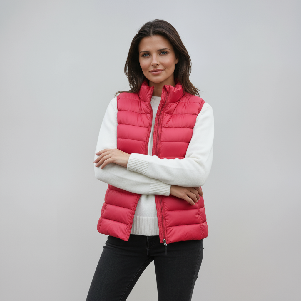 Bodywarmer - Vrouwen - Gewatteerd - Dames Bodywarmer - Warmte