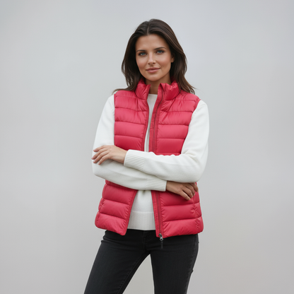 Bodywarmer - Vrouwen - Gewatteerd - Dames Bodywarmer - Warmte