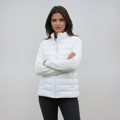 Bodywarmer - Vrouwen - Gewatteerd - Dames Bodywarmer - Warmte