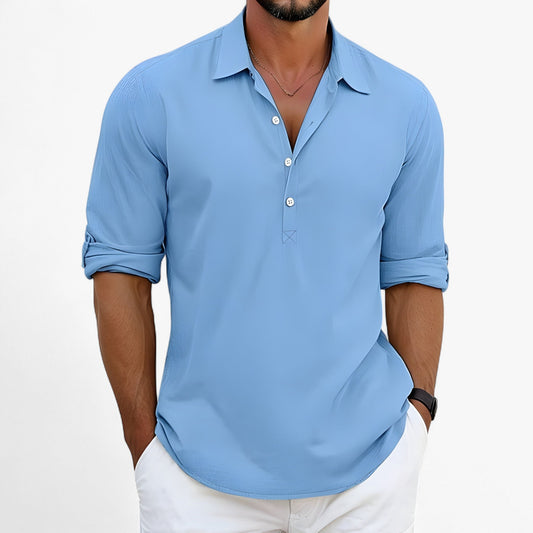 Luchtig zomershirt voor moeiteloos comfort – BreezeFit