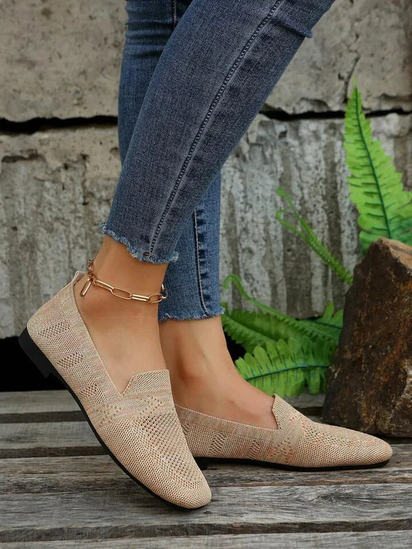 Orthopedische damesschoenen met antislipzool – SoreliaGrip