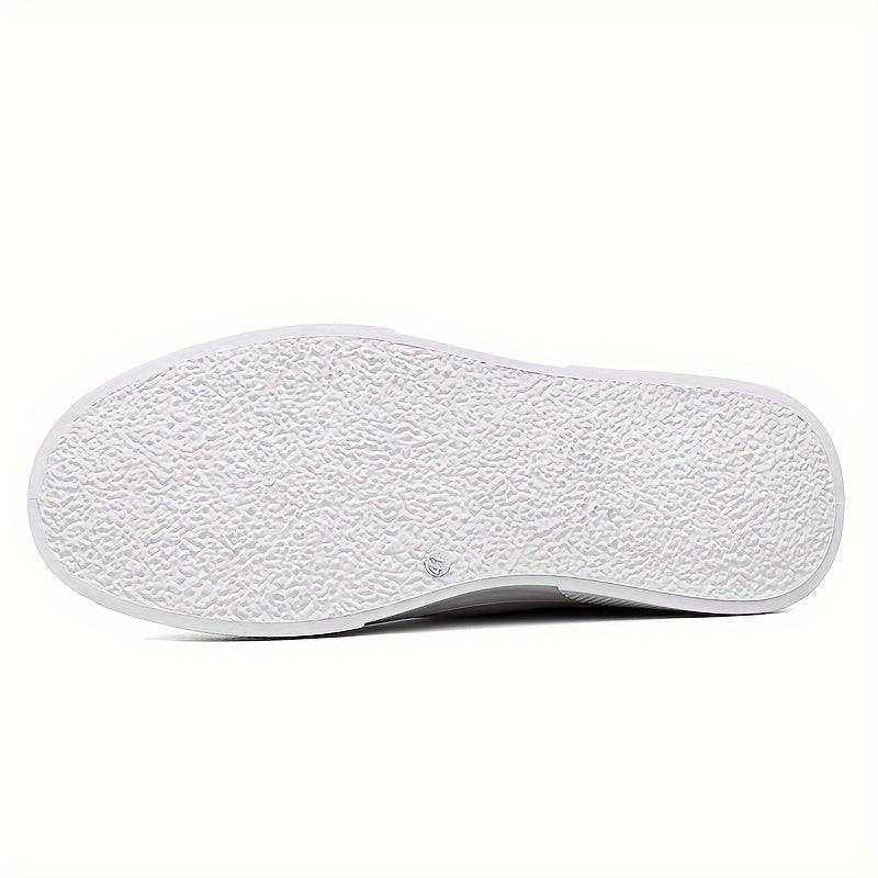 Mannen - Comfortabele Herensneakers - Stijlvol en Ademend - Perfect voor Elke Gelegenheid