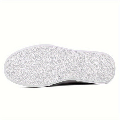 Mannen - Comfortabele Herensneakers - Stijlvol en Ademend - Perfect voor Elke Gelegenheid