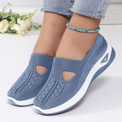 Vrouwen - Orthopedische Sneakers - Lichtgewicht Ademend - Comfortabele Dameschoenen - DAGELIJKSE STAP