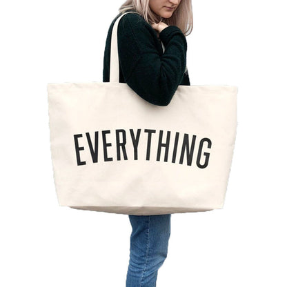 Shopper Tote - Vrouwen - Hengsels - Everything - Everything