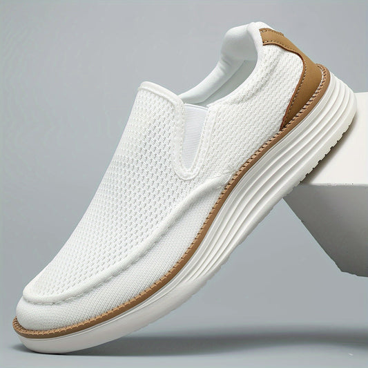 Heren - Orthopedische Slippers - Ademend Mesh - Comfortabele Wandelschoenen - GEORGE