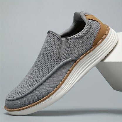 Heren - Orthopedische Slippers - Ademend Mesh - Comfortabele Wandelschoenen - GEORGE