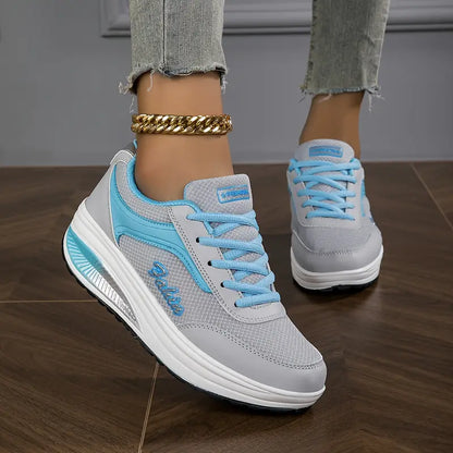 Casual Schoenen - Vrouwen - Comfort - Dames Sneaker - Nova