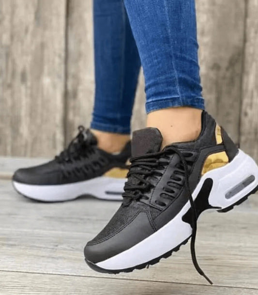 Sneaker - Dames - Plateau - Dames Sneakers - NovaStride