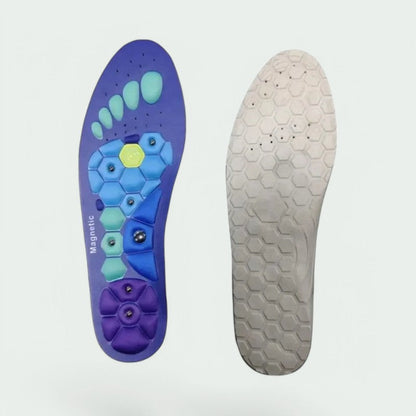 Magnetische acupressuur inlegzolen voor natuurlijke stimulatie – BALANSTEP REFLEX